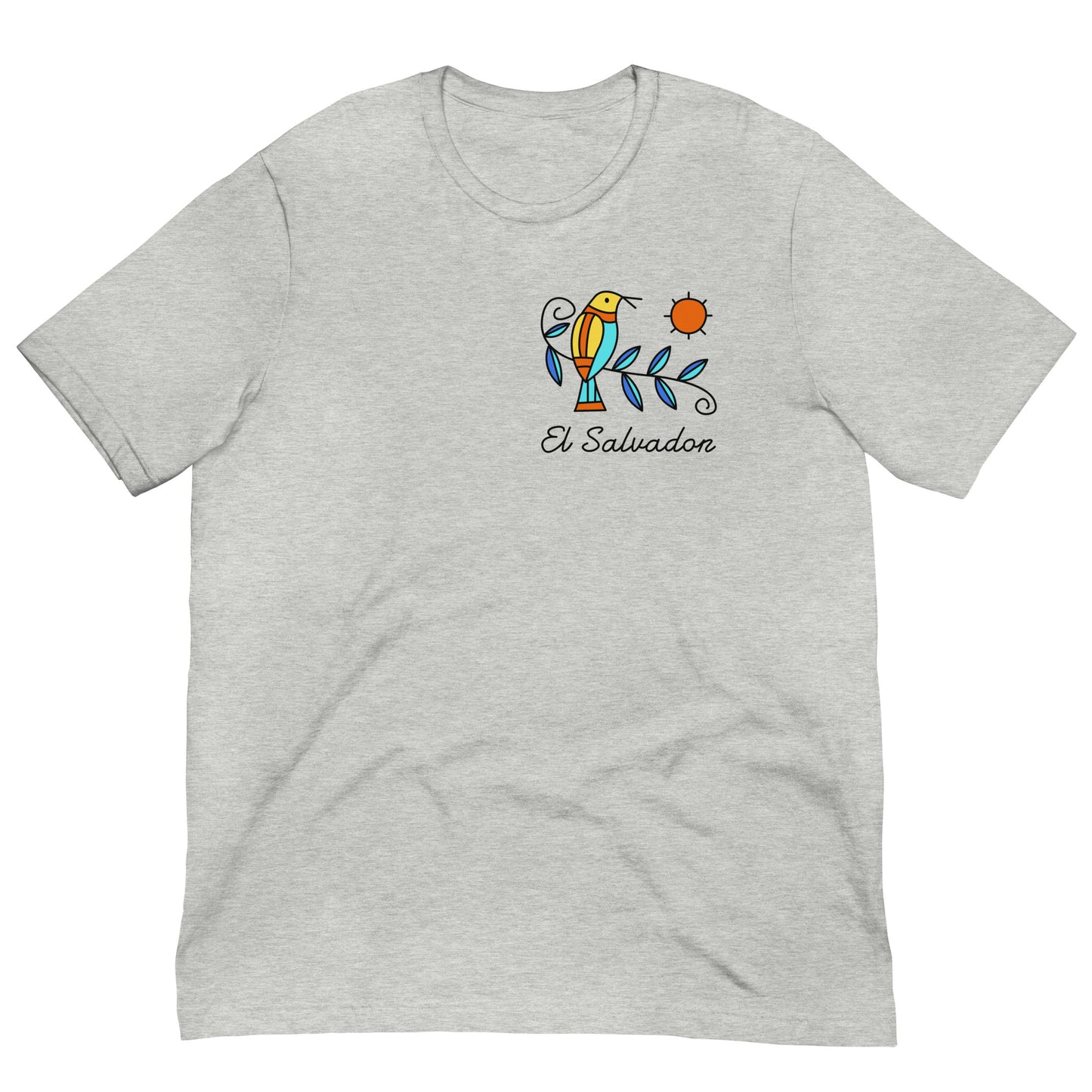 Torogoz Camiseta unisex