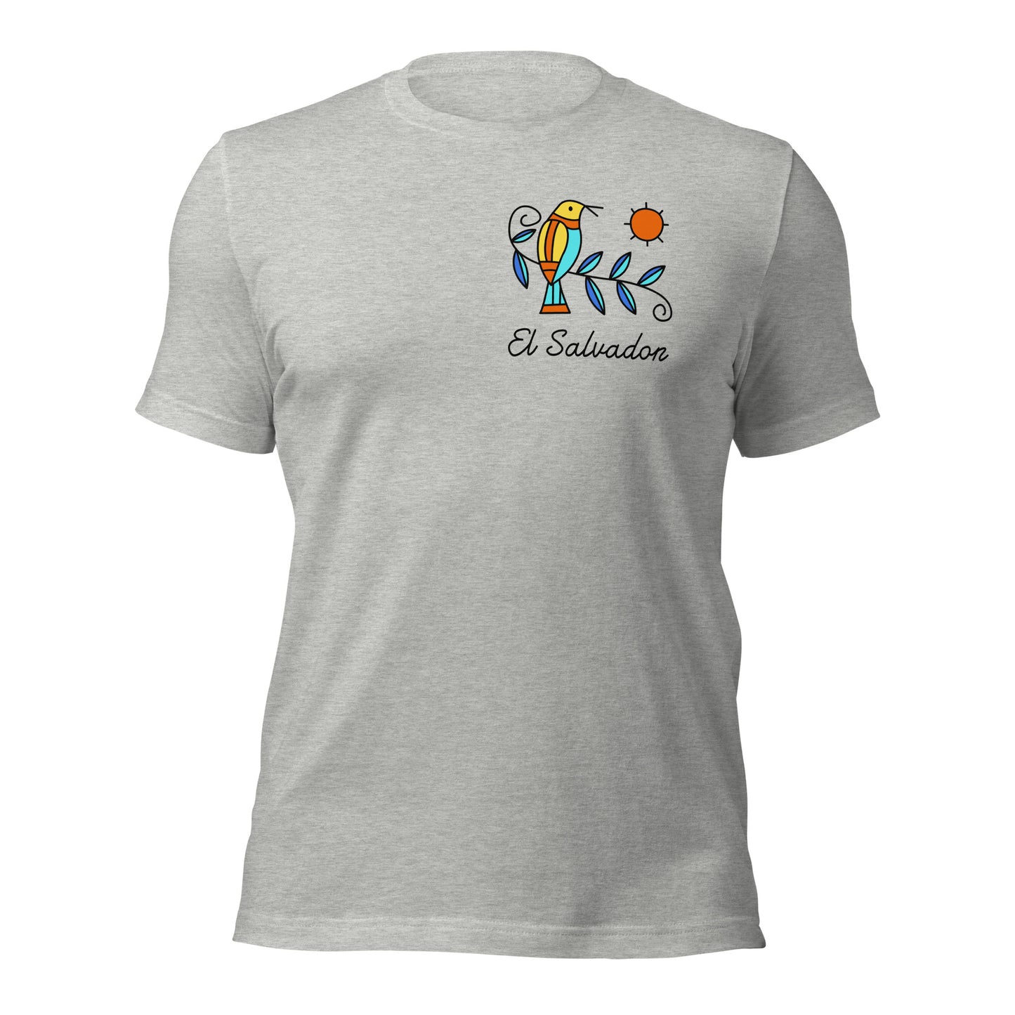 Torogoz Camiseta unisex