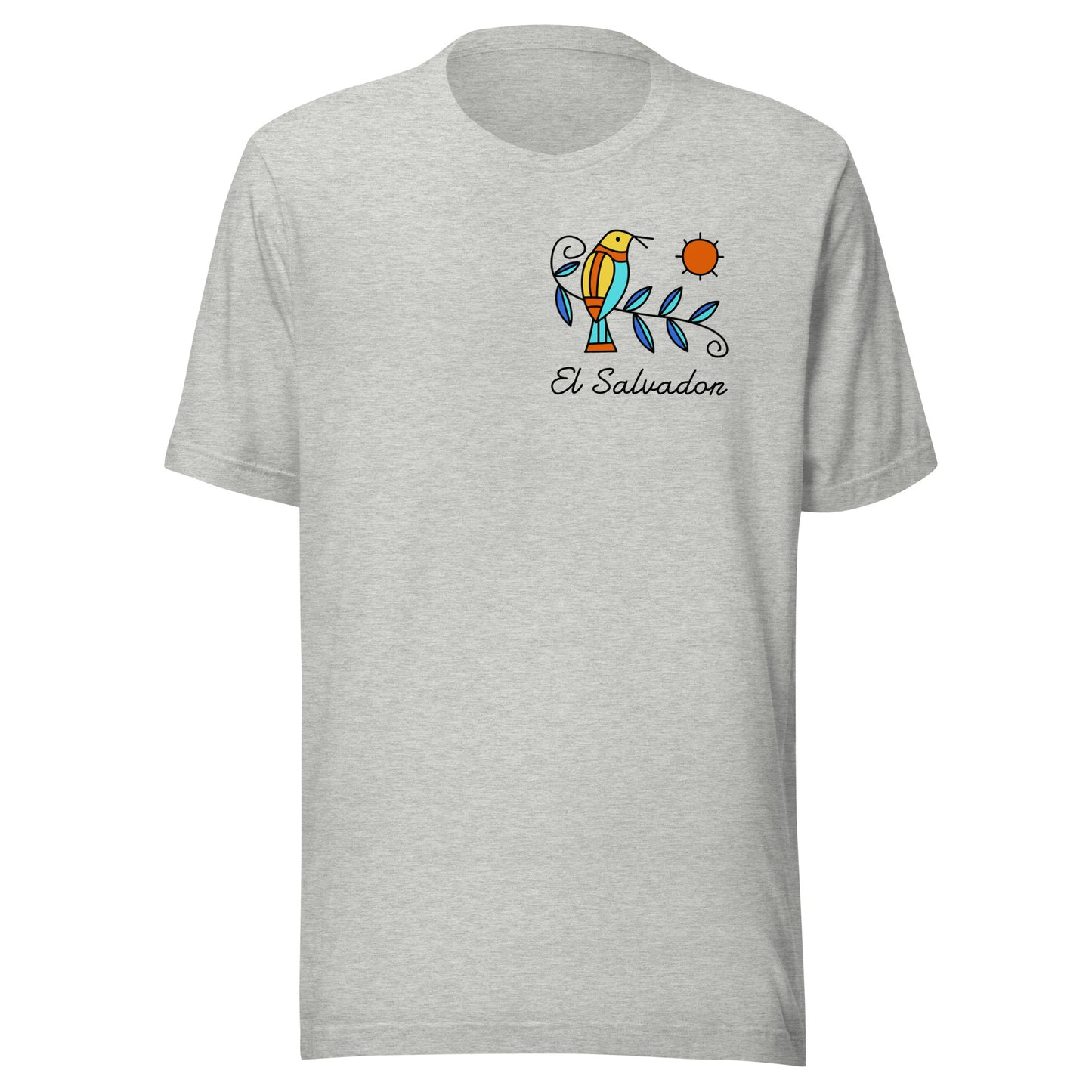 Torogoz Camiseta unisex