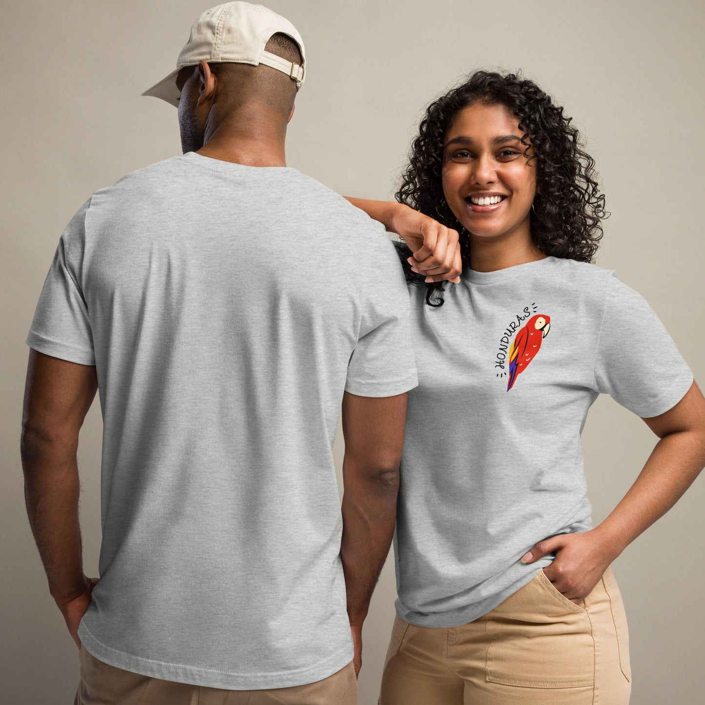 Ara Macao Unisex