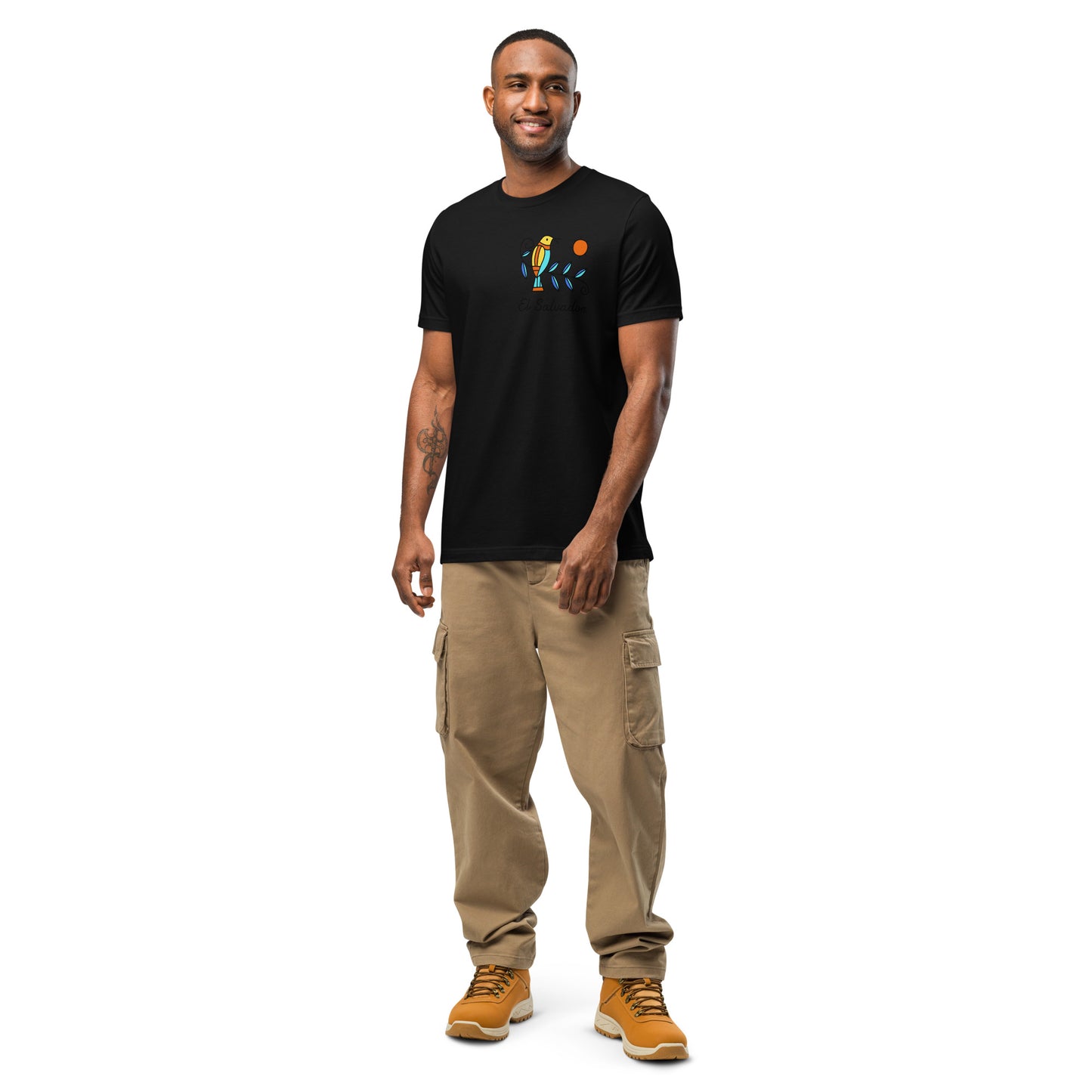 Torogoz Camiseta unisex