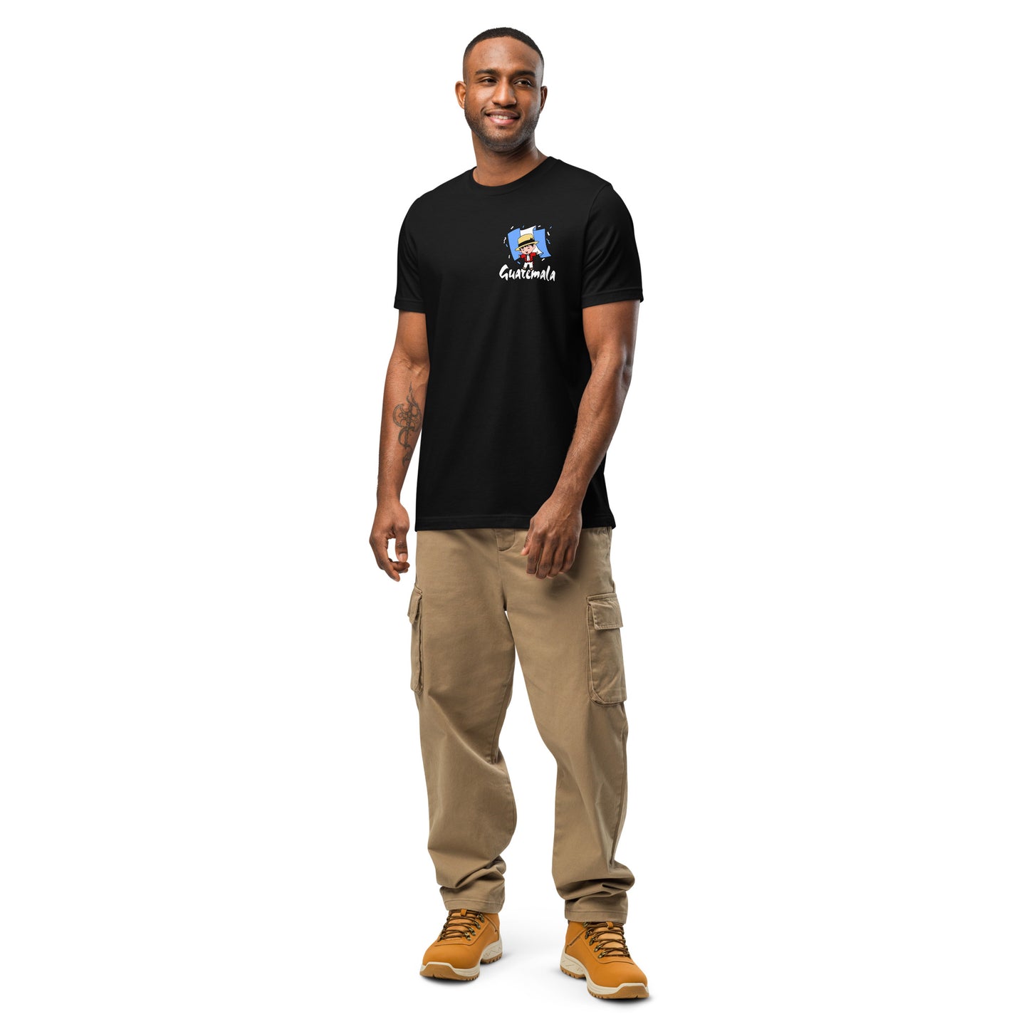 Unisex Guatemalan T-shirt