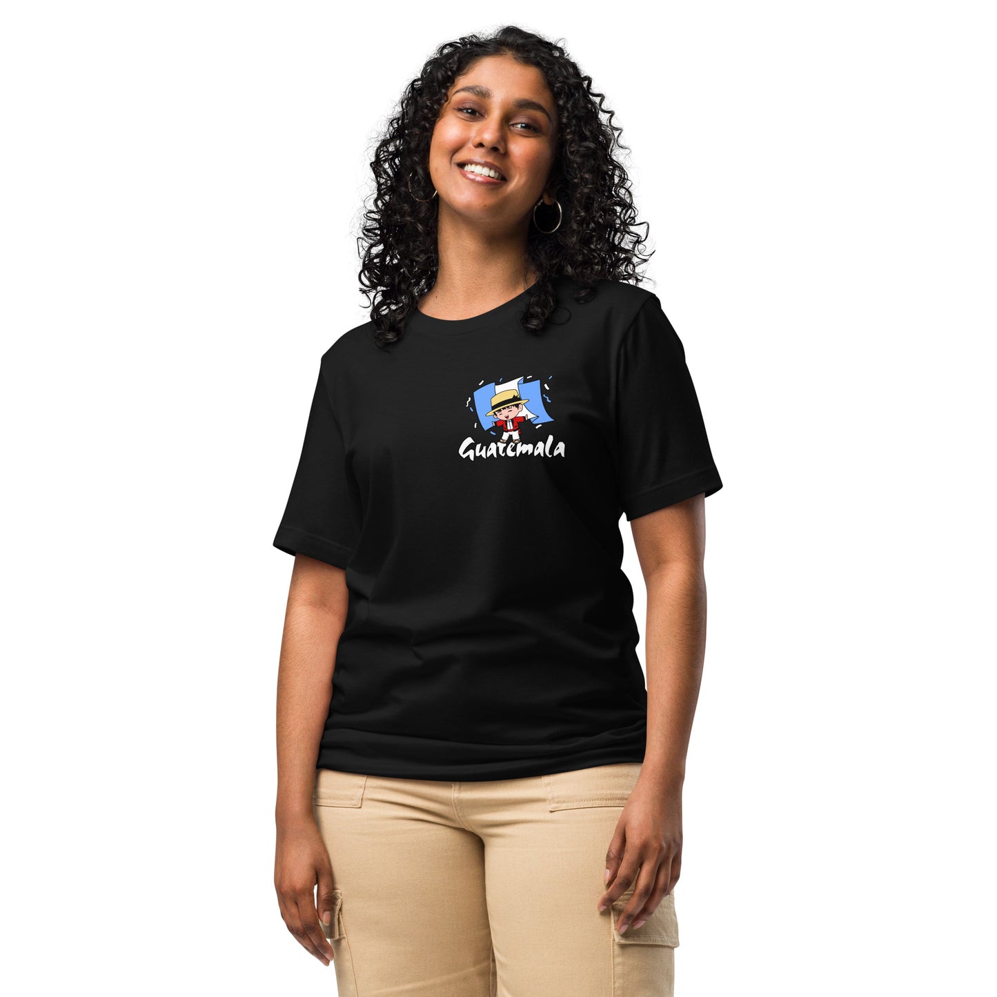Unisex Guatemalan T-shirt