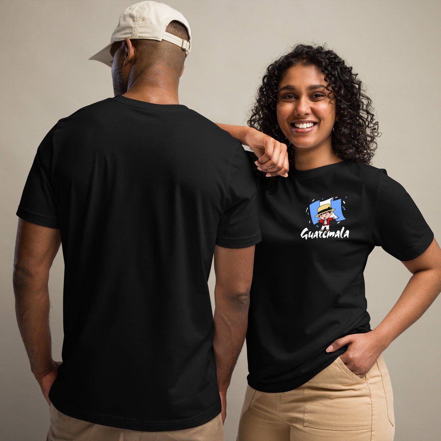 Unisex Guatemalan T-shirt