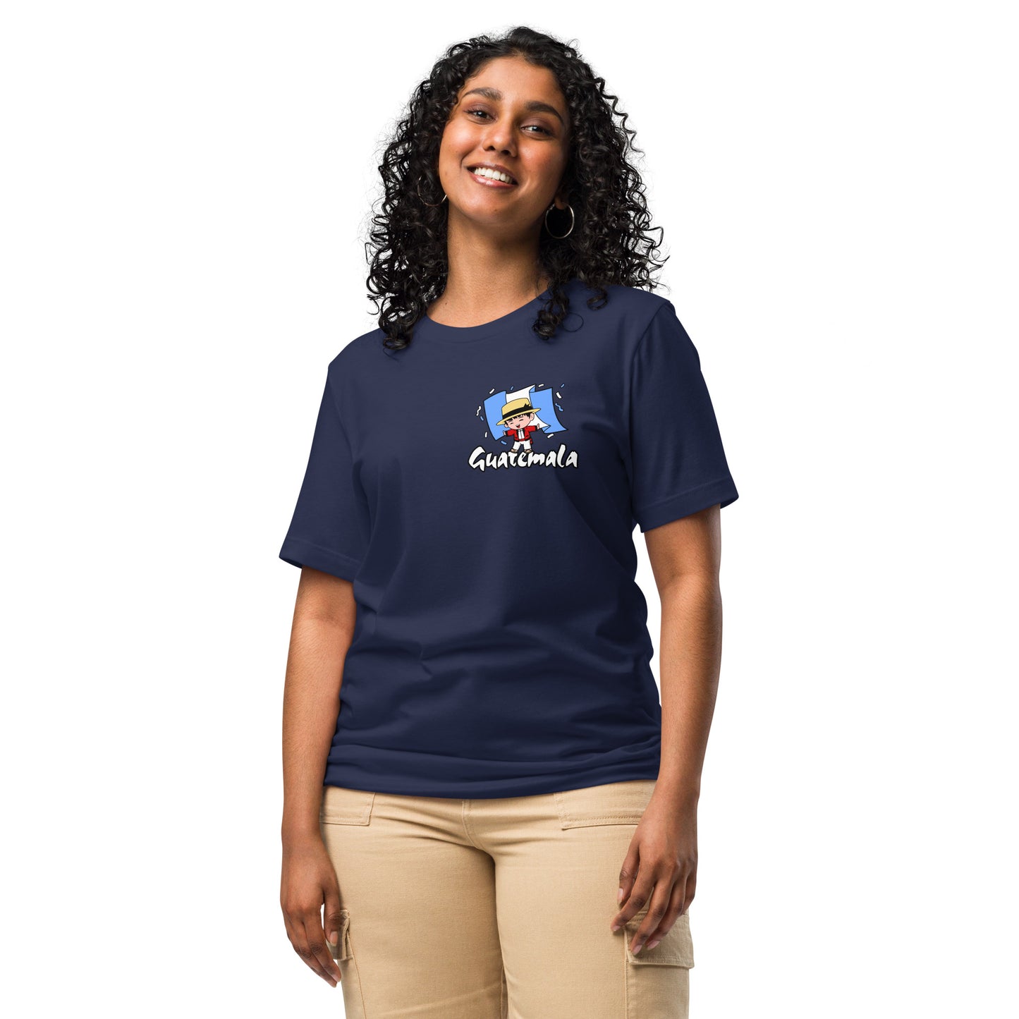 Unisex Guatemalan T-shirt