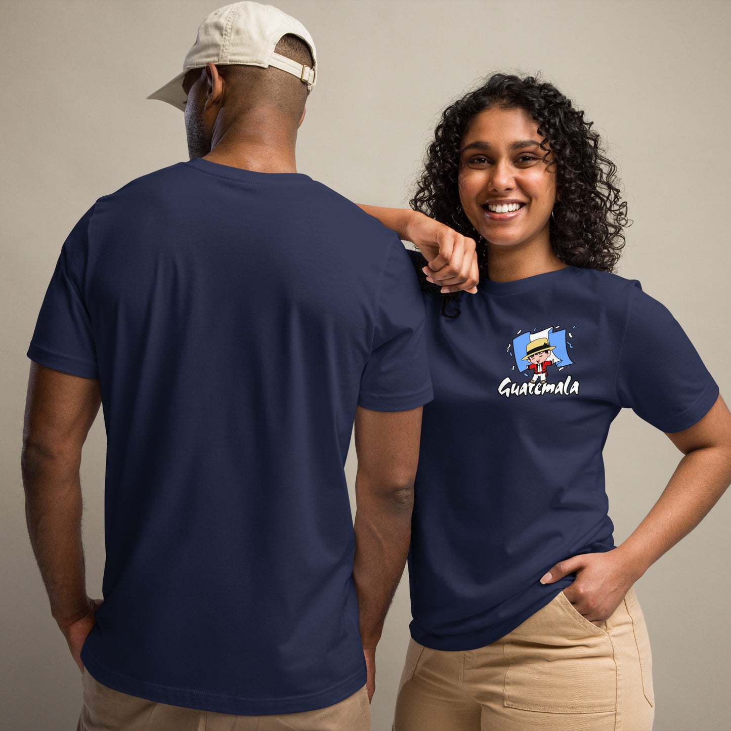 Unisex Guatemalan T-shirt