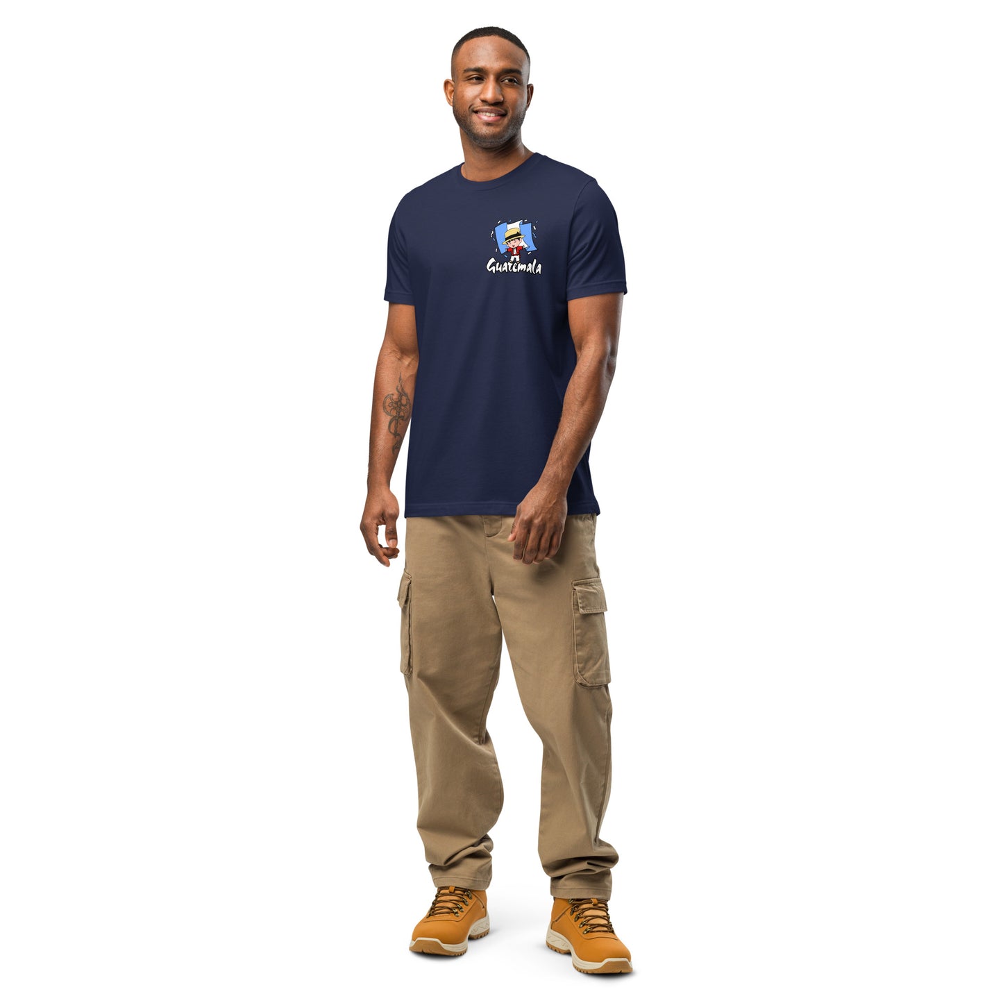 Unisex Guatemalan T-shirt