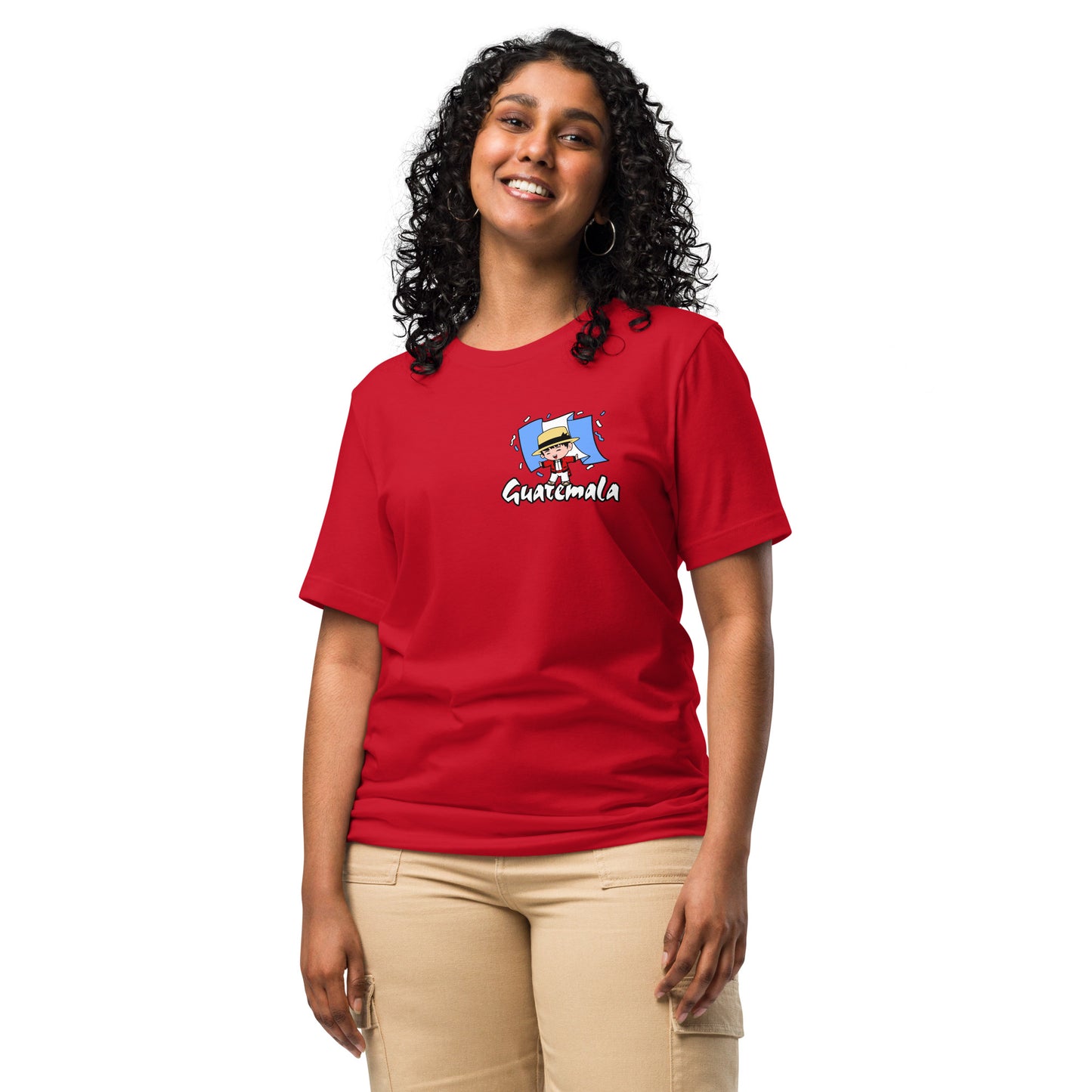Unisex Guatemalan T-shirt