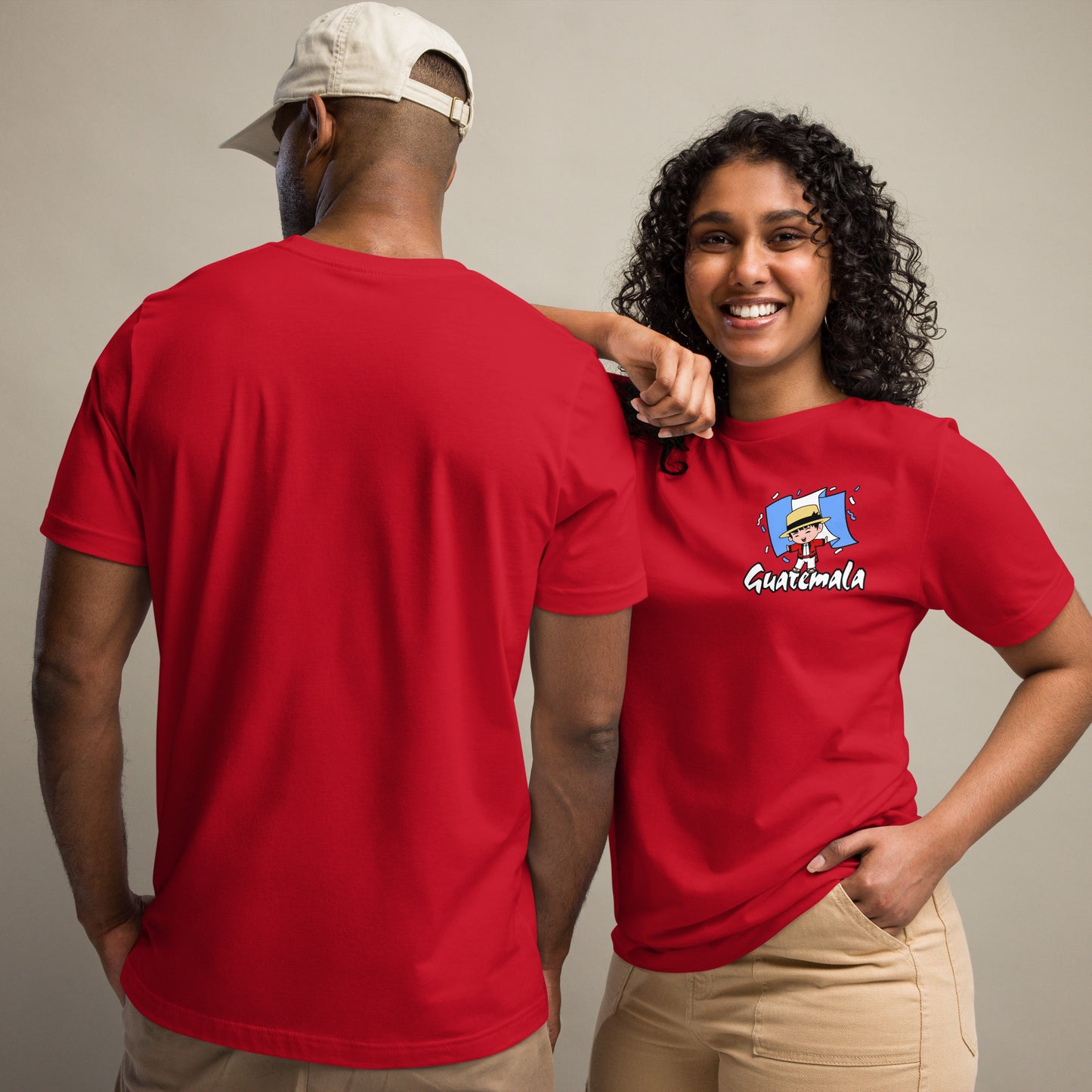 Unisex Guatemalan T-shirt