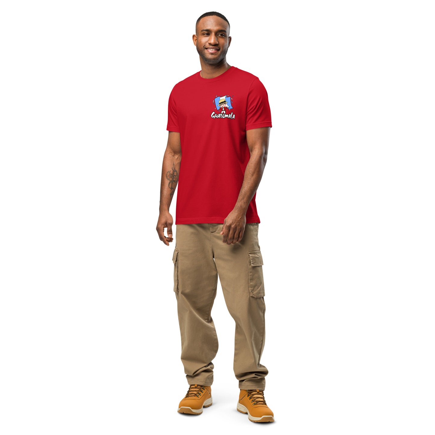 Unisex Guatemalan T-shirt