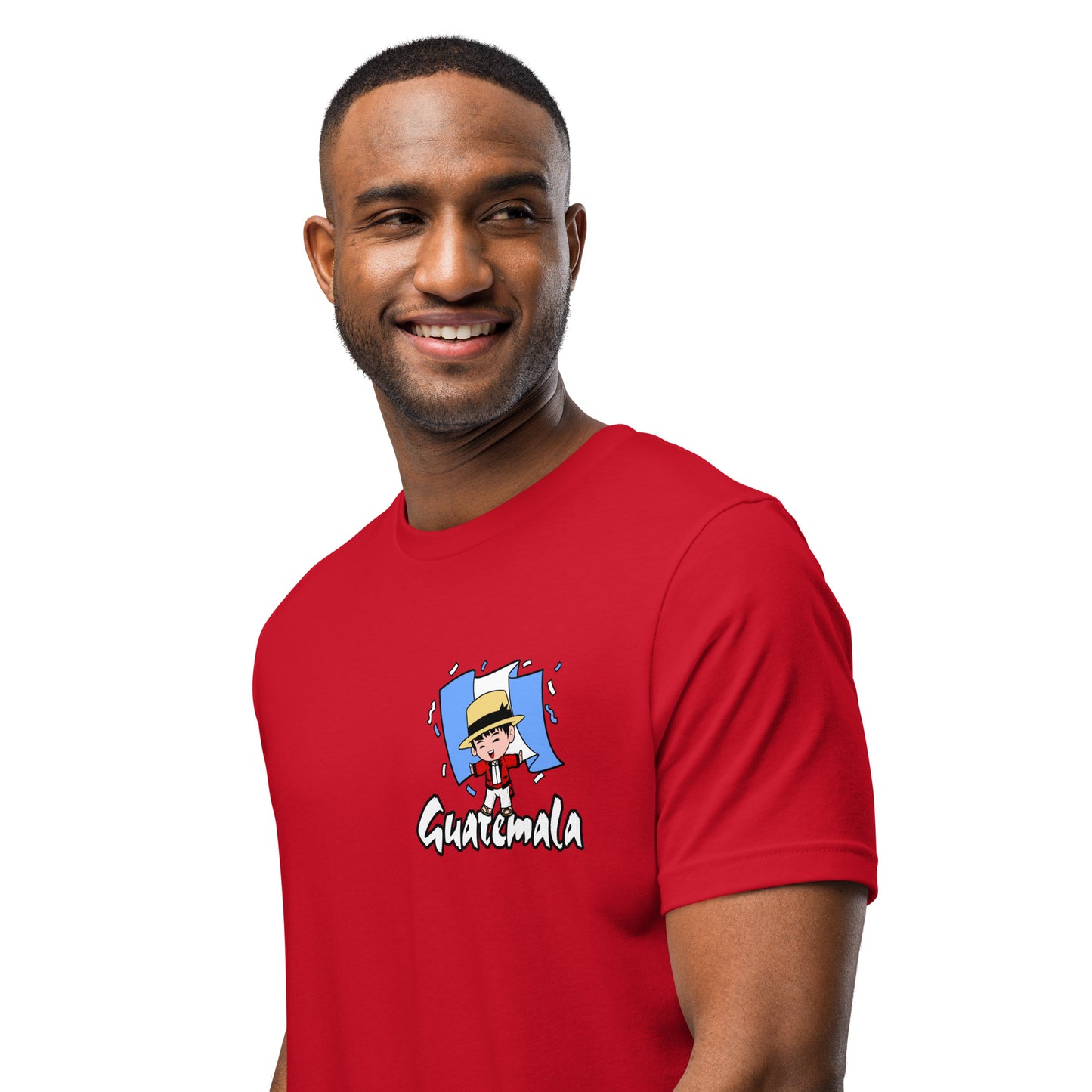 Unisex Guatemalan T-shirt