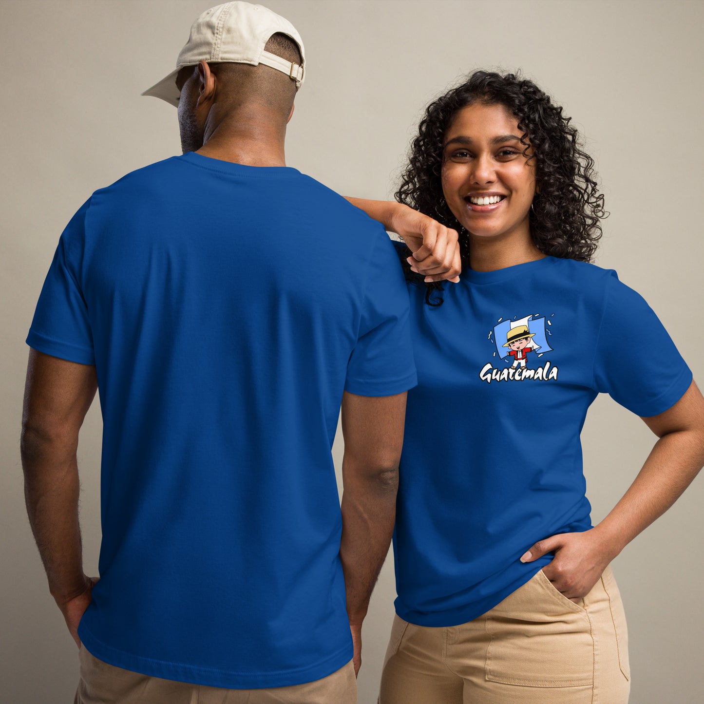Unisex Guatemalan T-shirt