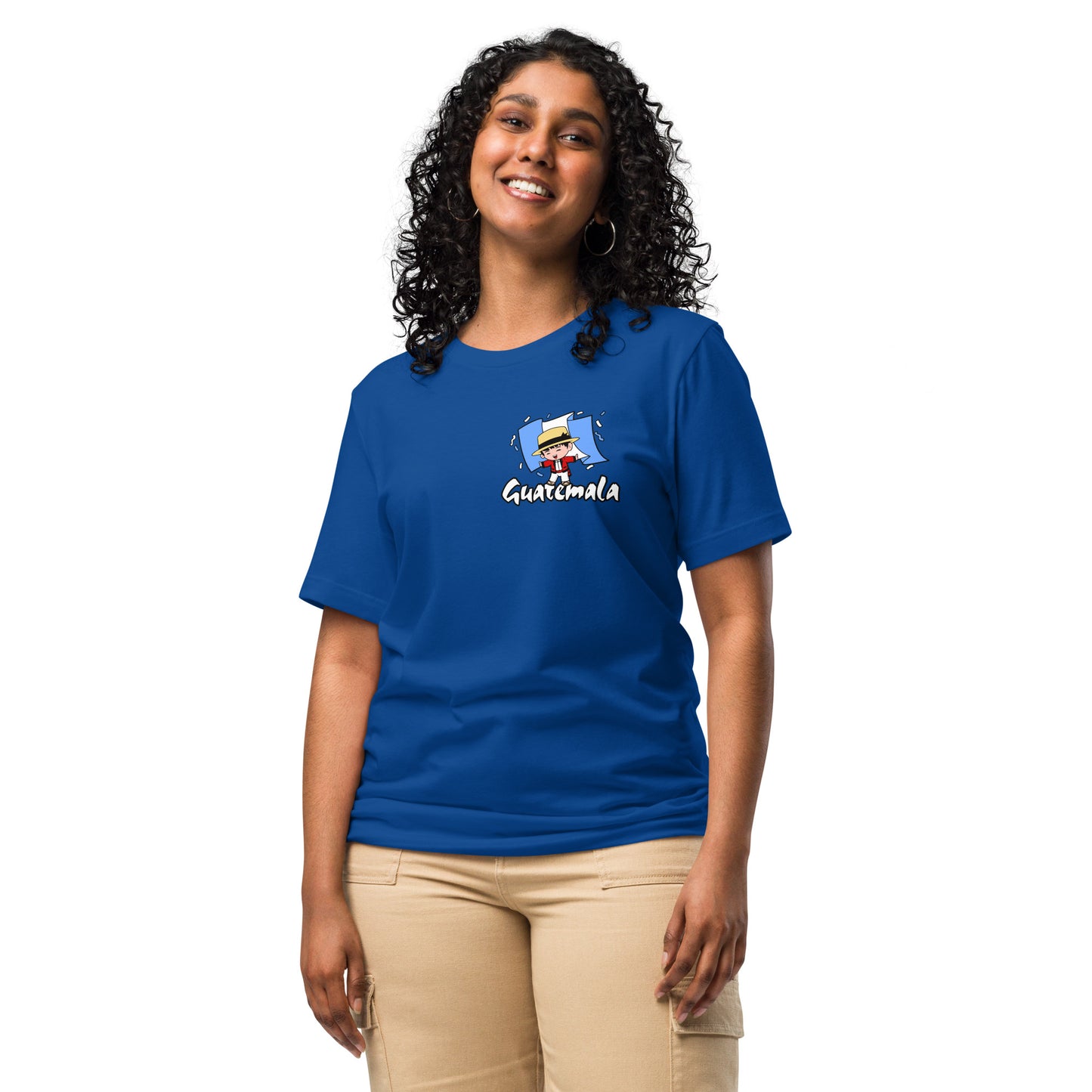 Unisex Guatemalan T-shirt