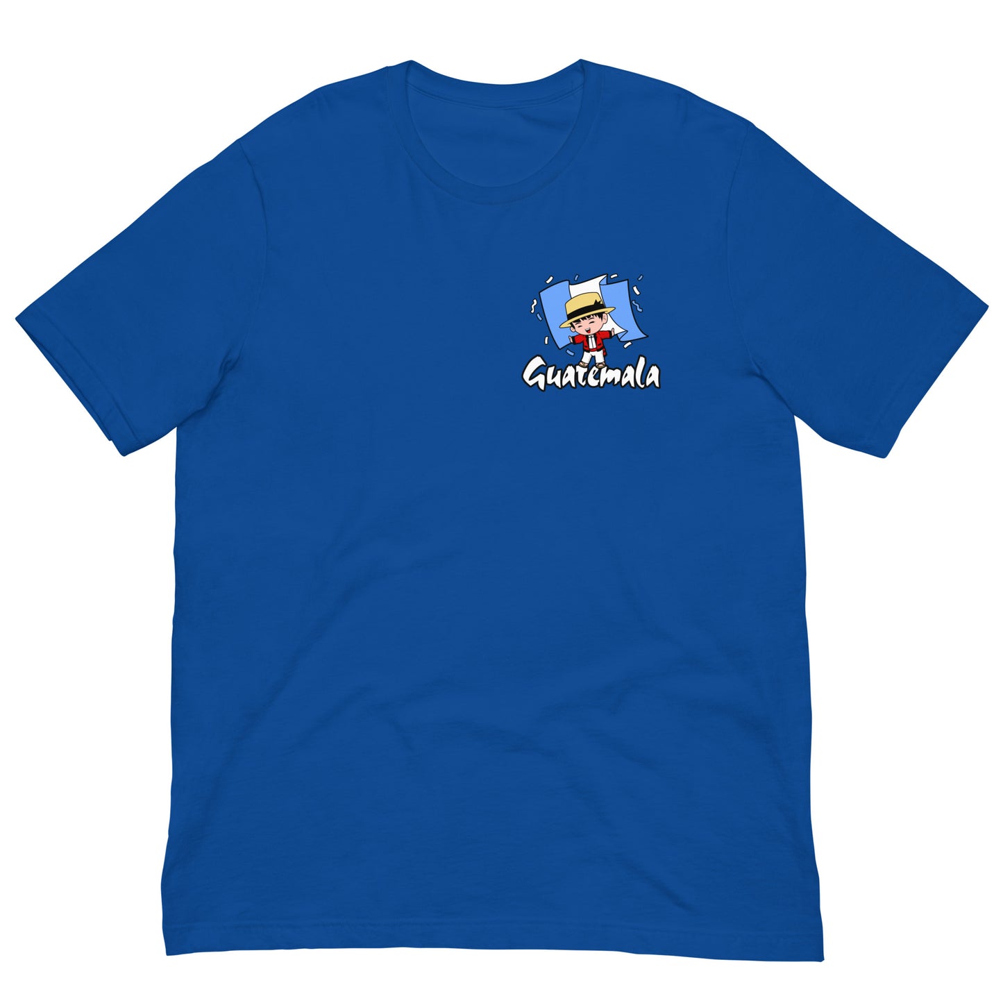Unisex Guatemalan T-shirt