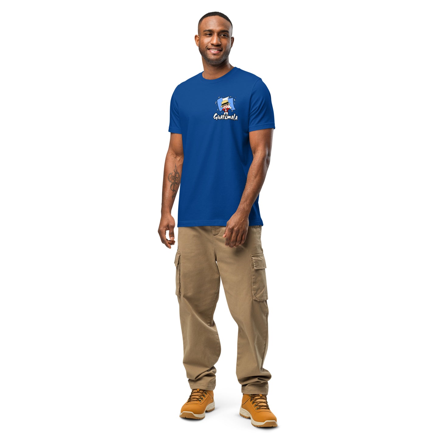 Unisex Guatemalan T-shirt
