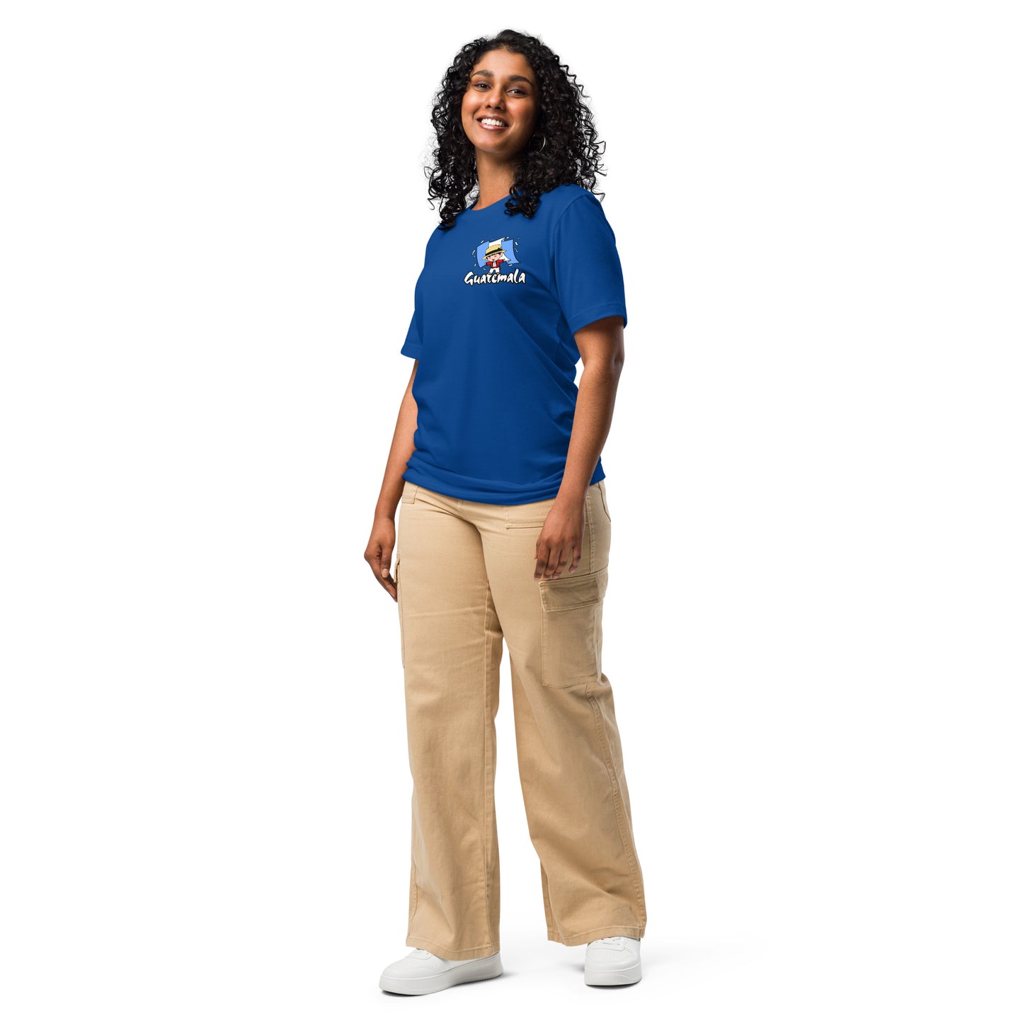 Unisex Guatemalan T-shirt