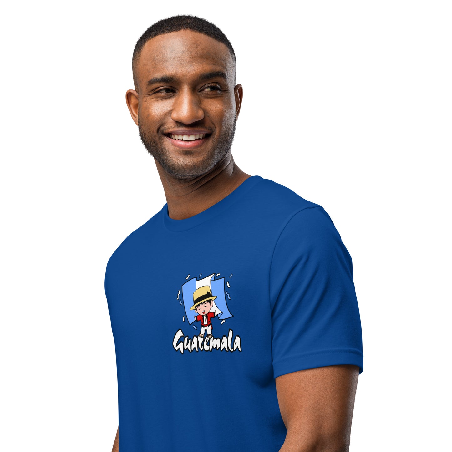 Unisex Guatemalan T-shirt