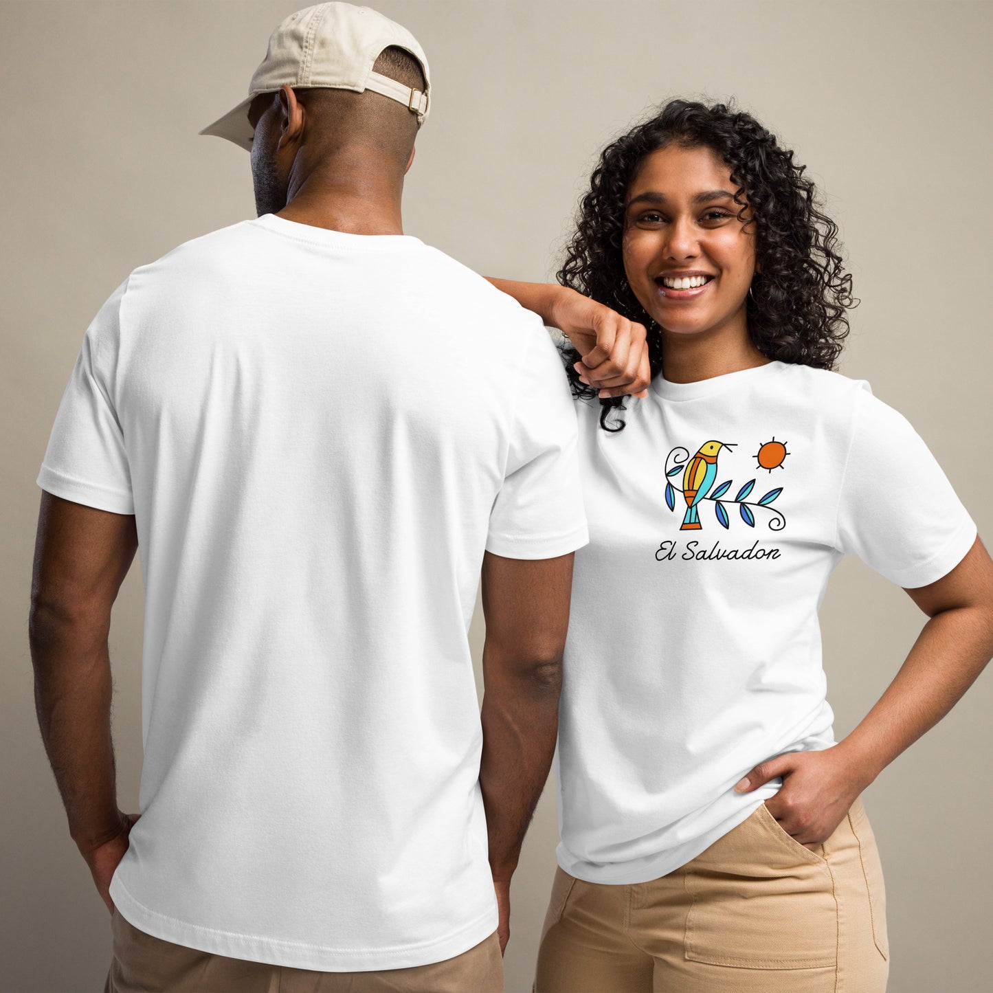 Torogoz Camiseta unisex