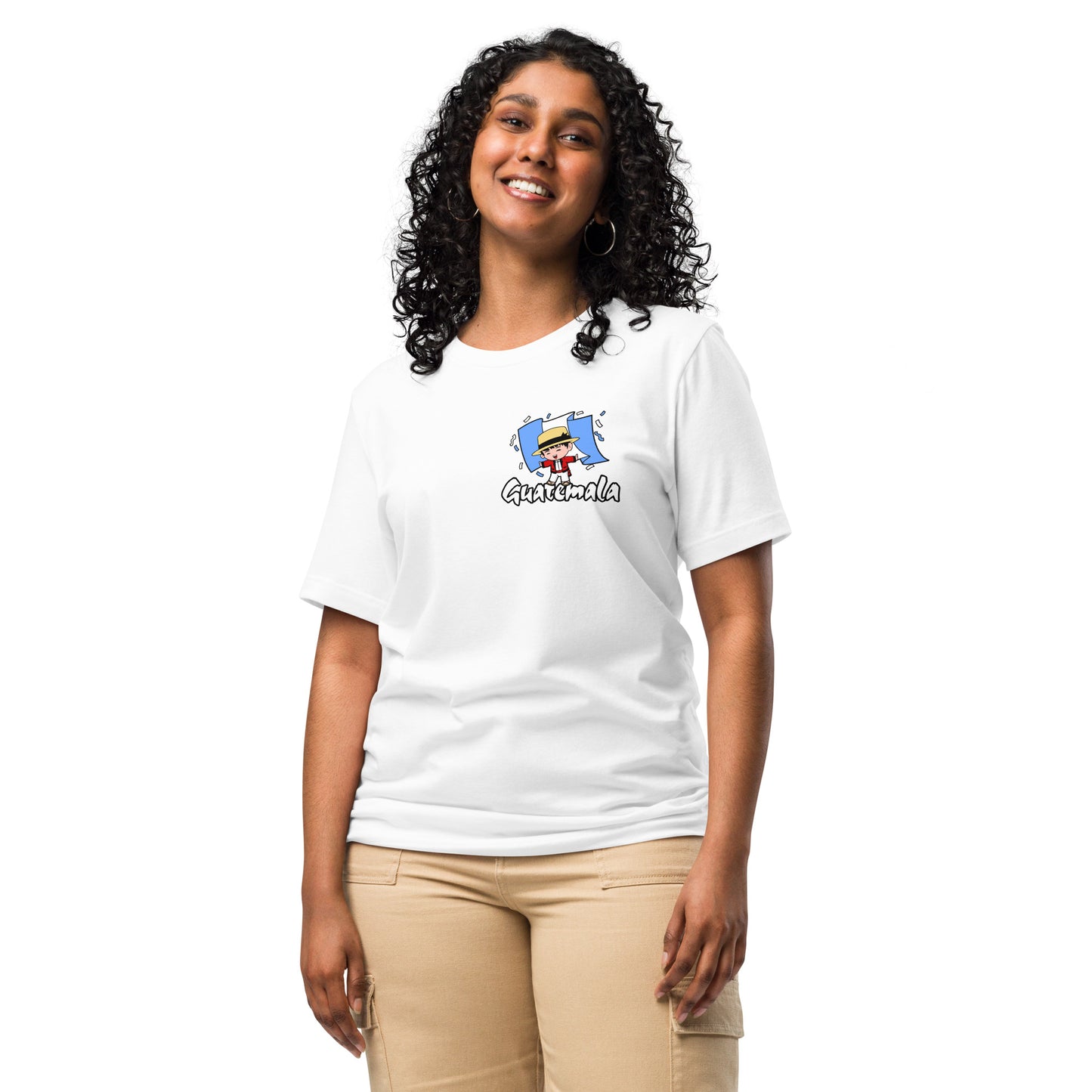 Unisex Guatemalan T-shirt