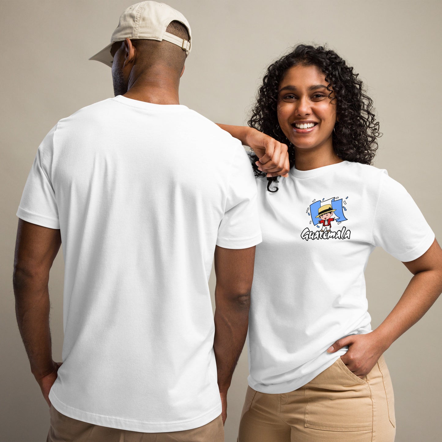 Unisex Guatemalan T-shirt