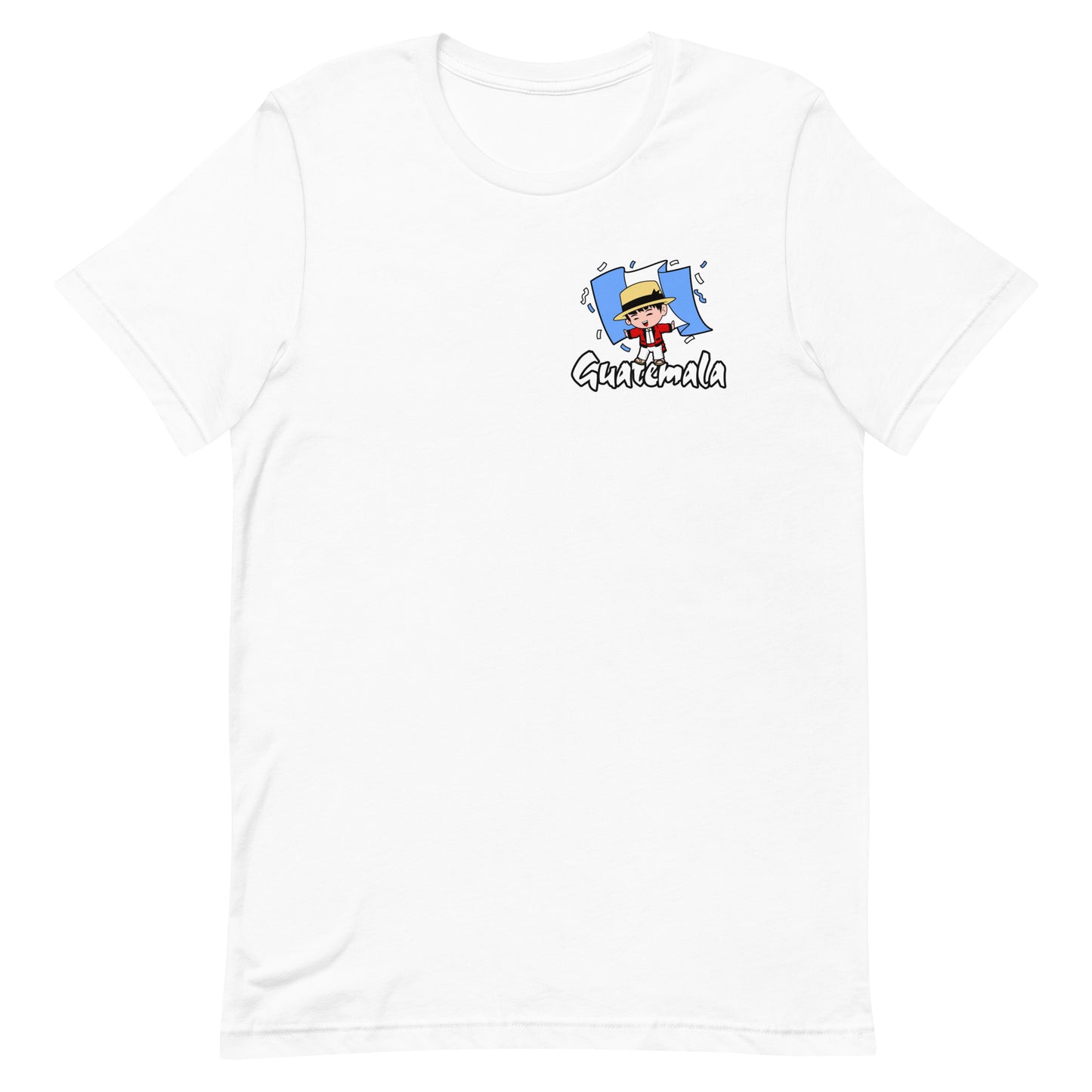 Unisex Guatemalan T-shirt