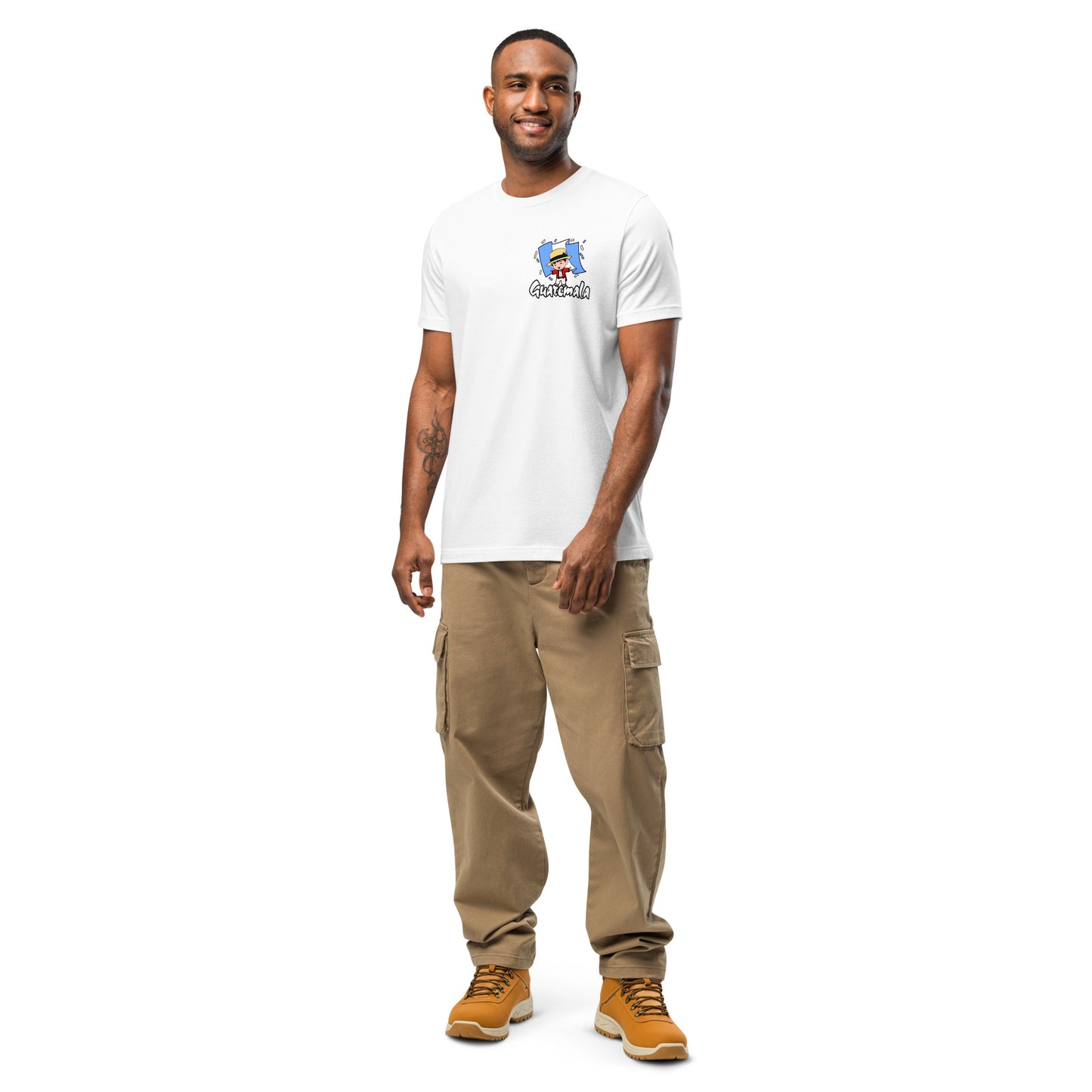 Unisex Guatemalan T-shirt