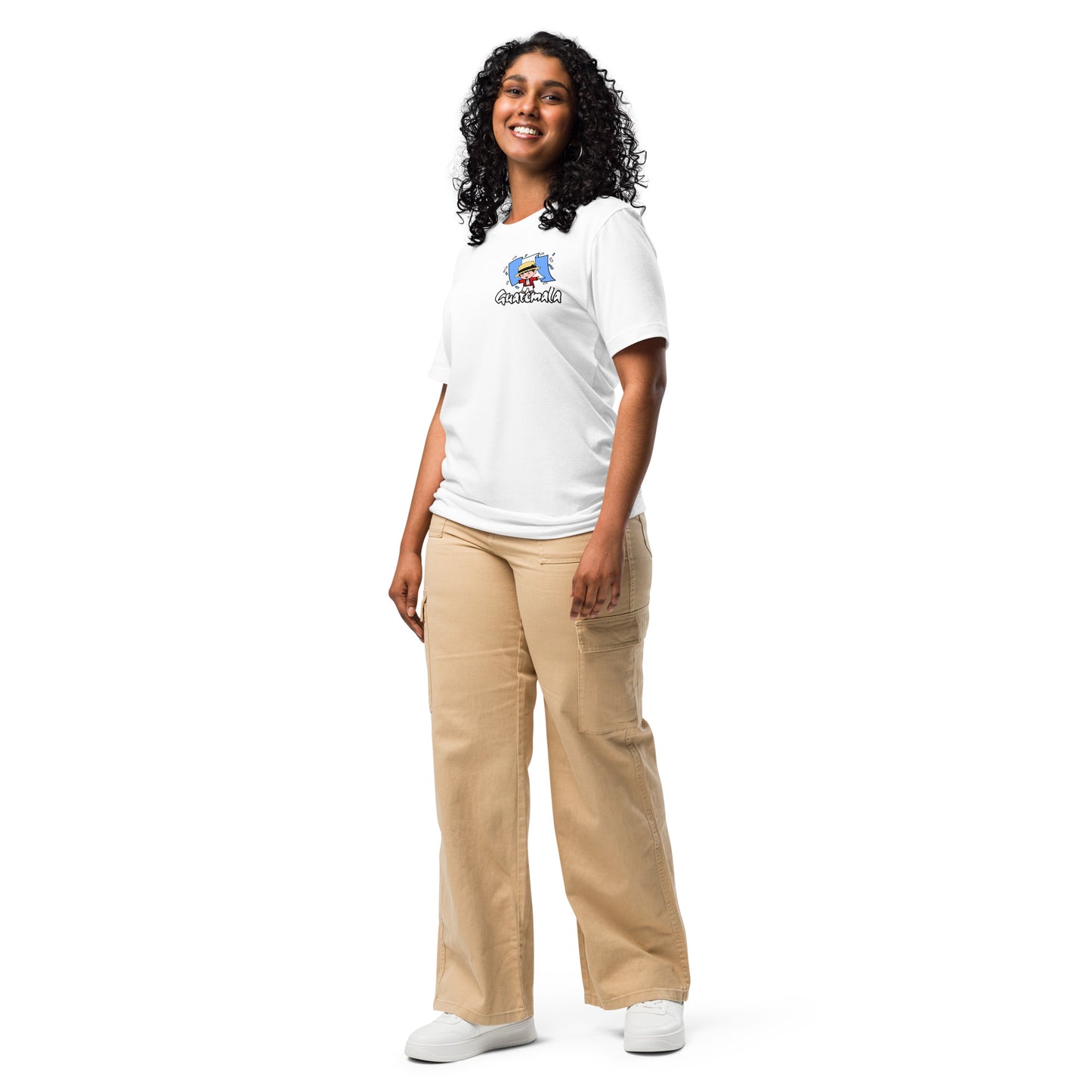 Unisex Guatemalan T-shirt