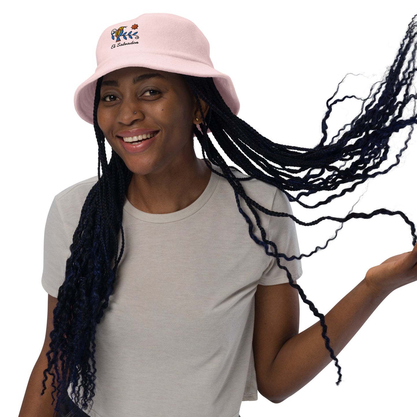 Torogoz SV Fisherman's Hat