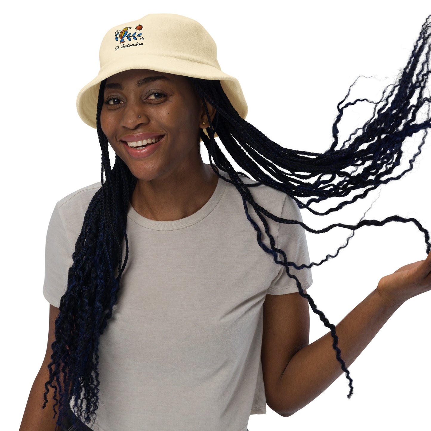 Torogoz SV Fisherman's Hat