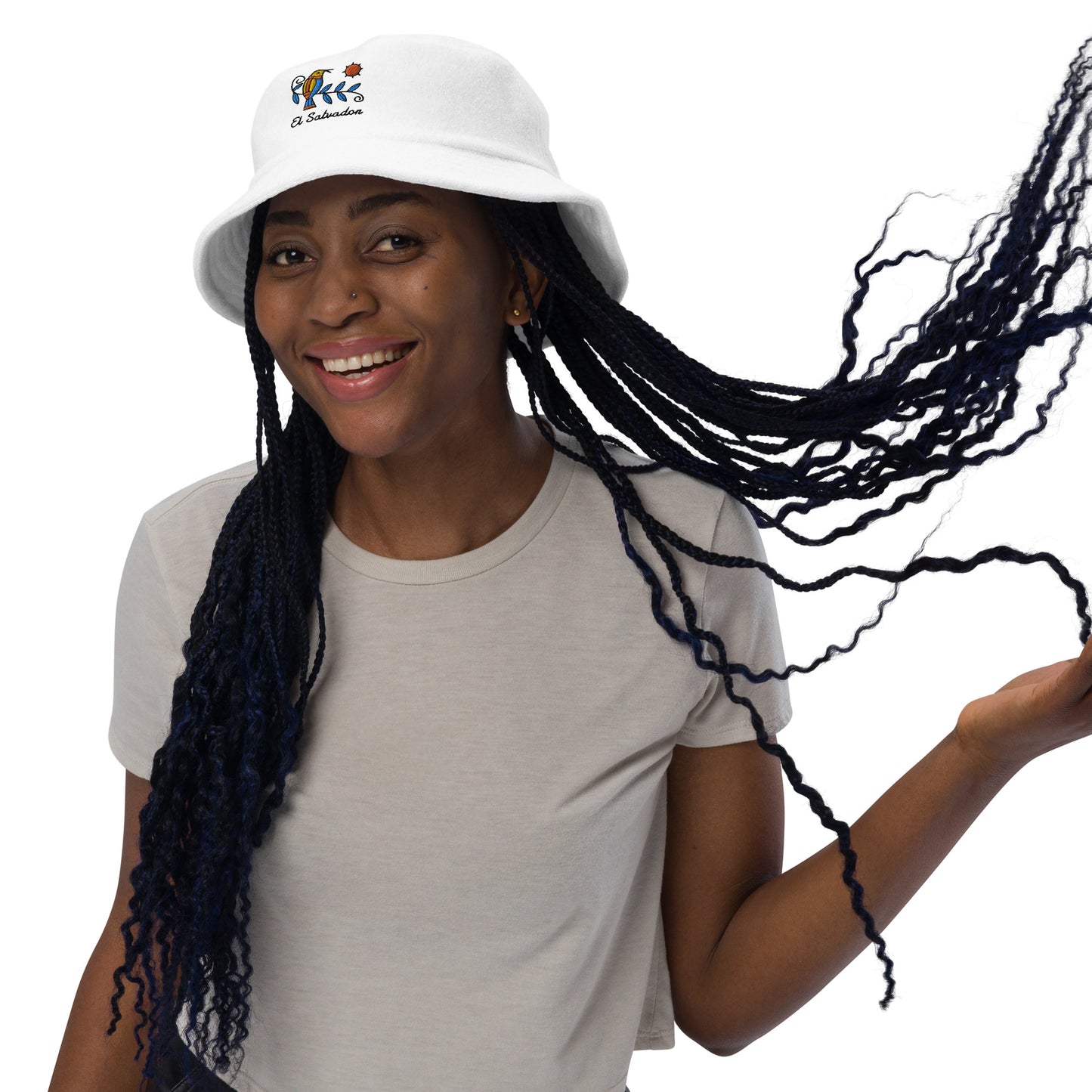 Torogoz SV Fisherman's Hat