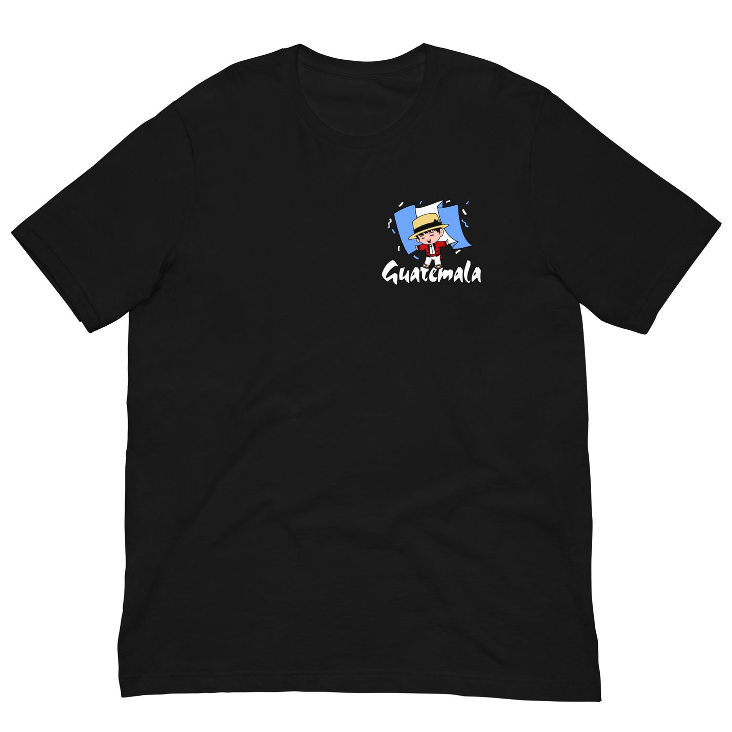 Camiseta Guatemalteca unisex