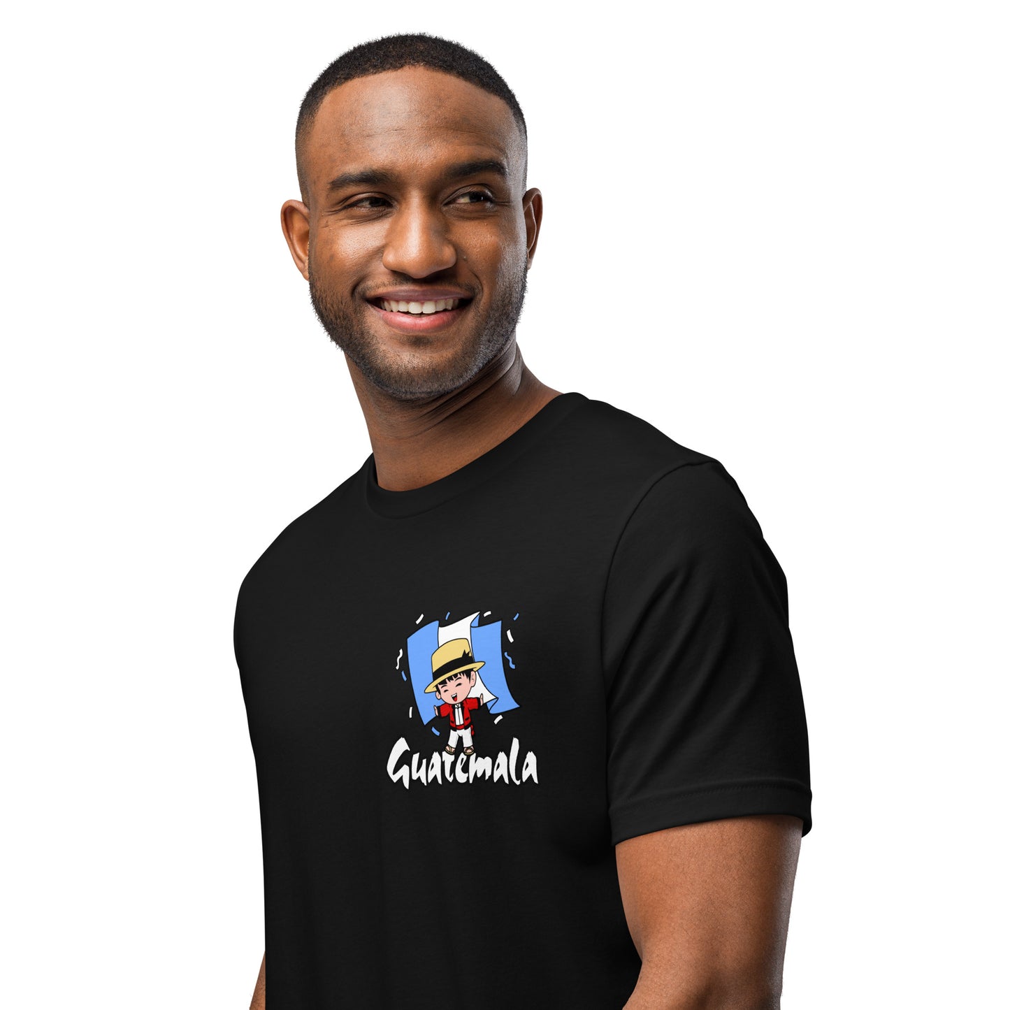 Camiseta Guatemalteca unisex