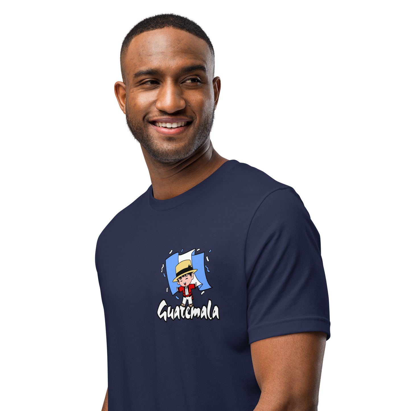 Camiseta Guatemalteca unisex