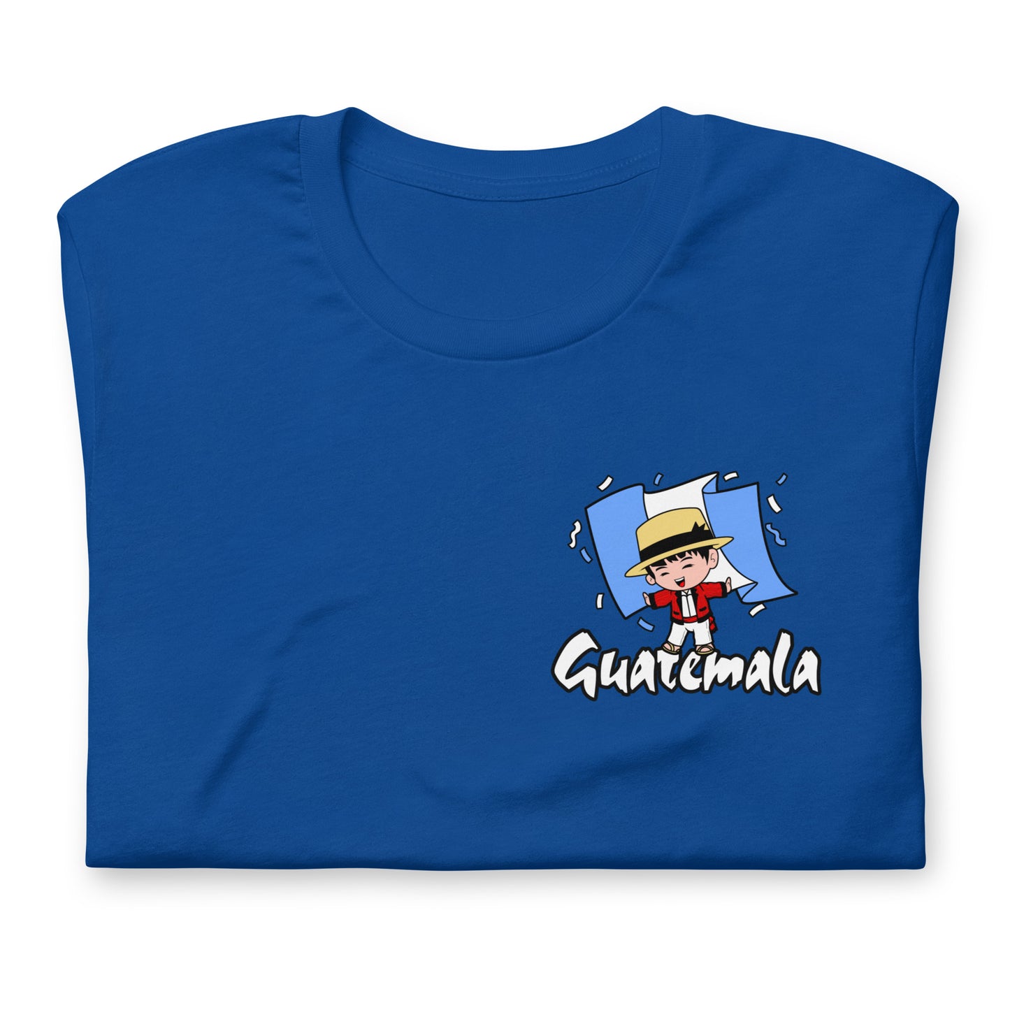 Camiseta Guatemalteca unisex